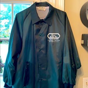 NWOT-Rowing Blazers/ Harry’s NY bar, green coaches